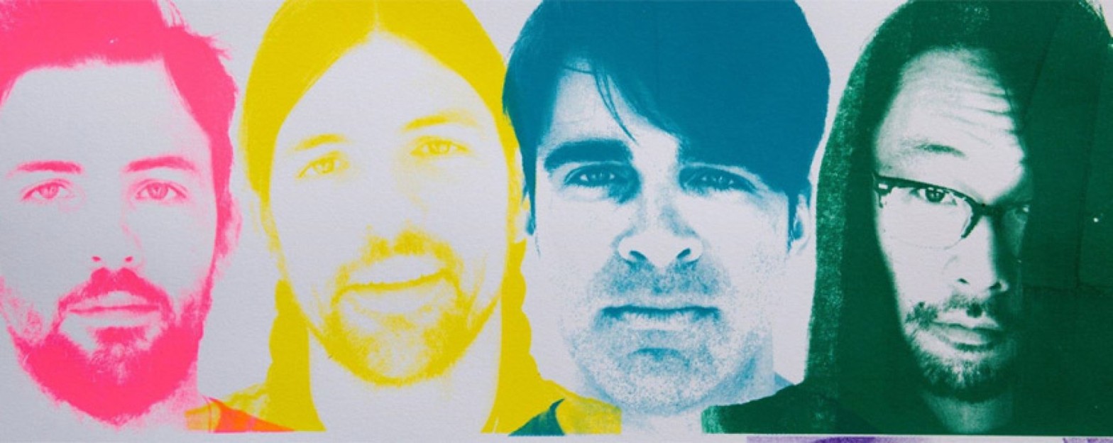 Architect and Friends Blog The Avett Brothers